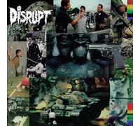 Disrupt - Unrest [Import]