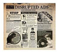 Disrupted Ads