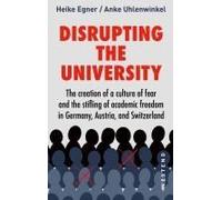 Disrupting The University