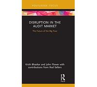 Disruption In The Audit Market