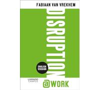 Disruption@Work /anglais