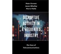 Disruptive Activity in a Regulated Industry by Vialle & Pierre LITEM & Univ Evry & IMTBS & Universite Paris Saclay & France Peter Curwen Jason Whalley Pierre Vialle (Auteur)