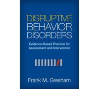 Disruptive Behavior Disorders