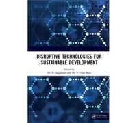Disruptive Technologies for Sustainable Development - Taylor amp Francis Ltd - Taylor amp Francis Ltd - Livre en Anglais - Hardback Taylor amp Francis LtdTaylor amp Francis Ltd (Auteur)