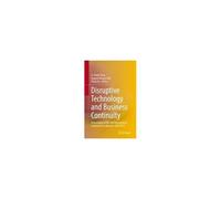 Disruptive Technology And Business Continuity
