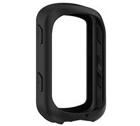 Disscool Coque de protection en TPU souple anti-chute pour Garmin Edge 840/540 Noir