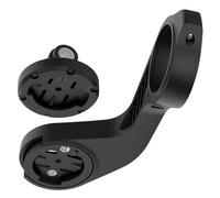 Disscool Support de base pour vélo compatible avec la table de code Garmin + les phares Edge Series Support de rétroviseur et petit vélo de route VTT Accessoires