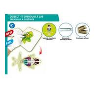 Dissect-it Grenouille Lab G