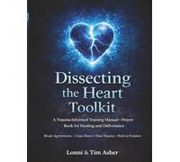 Dissecting the Heart Toolkit: A Trauma-Informed Training Manual+ Prayer Book for Healing and Deliverance