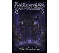 Dissection - Poster in Tessuto The Somberlain [Import]