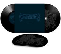 DISSECTION - THE SOMBERLAIN (LIMITED BLACK 2LP/ETCHED+SLIPMAT) 2 VINYL LP NEUF