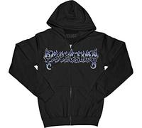 DISSECTION Zip-Jacke/ Zip-Hood - DISSECTION SOMBERLAIN Zip-Jacke/ Zip-Hood M