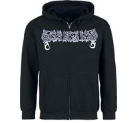 DISSECTION Zip-Jacke/ Zip-Hood - DISSECTION STORM OF THE LIGHTS BANE Zip-Jacke/ Zip-Hood M