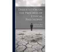 Dissertation On The Progress Of Ethical Philosophy
