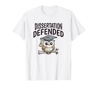 Dissertation soutenue | Soutenance de thèse de doctorat, thèse de doctorat T-Shirt Graphique avec Valeur