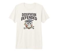 Dissertation soutenue | Soutenance de thèse de doctorat, thèse de doctorat T-Shirt Haut de Gamme
