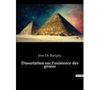 Dissertation Sur L'existence Des Génies