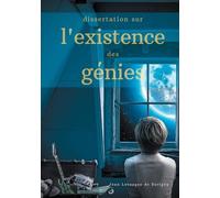 Dissertation Sur L'existence Des Génies