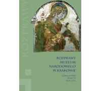 Dissertations du Musée national de Cracovie T.6