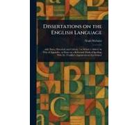 Dissertations On The English Language