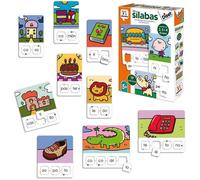 Disset - J'apprends 5 ans de jouets éducatifs Las Silabas (68962)