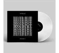 Vitalic – Dissidænce Episode 1 – Vinyle blanc