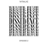 Vitalic – Dissidaence (Épisode 2) – Vinyle 33 tours 180gr – Inclus MP3