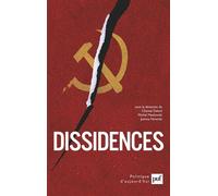 Dissidences - Joanna Nowicki - Puf - broché - Etude