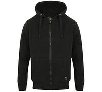 Dissident - Jumper - Hoodies - Capuche - Homme (Noir) XXL