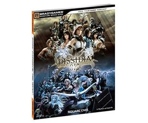 Dissidia 012 Duodecim Final Fantasy Signature Series Guide