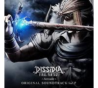 Game Music - Dissidia Final Fantasy Arcade- Original Soundtrack Vol.2