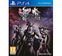 Square Enix – Jeu vidéo – Dissidia: Final Fantasy NT – PS4 – Édition Benelux