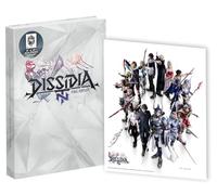 Dissidia Final Fantasy NT: Prima Collector's Edition Guide