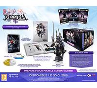 Dissidia: Final Fantasy NT - Edition Collector Ultime