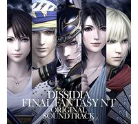 Dissidia Final Fantasy Nt (Original Soundtrack) [Import]