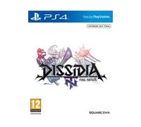 Dissidia : Final Fantasy PS4