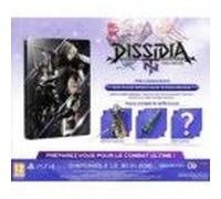 Dissidia Final Fantasy NT Steelbook Edition - PS4