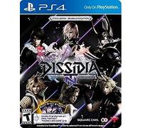 Dissidia Final Fantasy NT Steelbook Edition PS4 (New)