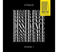 Vitalic Dissidænce - Episode 1 (CD) Album