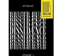 Dissidænce Episode 1 Vinyle Blanc Vinyle