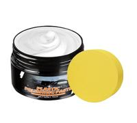 Dissimulateur de Rayures Voiture | Crème Réparatrice Lustrante et Nettoyante 75g,Réparation Rayures - Pour Véhicules Automobiles, Motos, Bateaux, Camping-Cars, Détailage Extérieur, Fournitures de