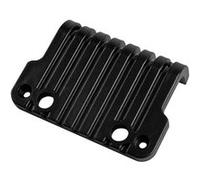 Dissipateur Chaleur pour Dualtron 3 Protection Deck Avant / Contrôleur Noir