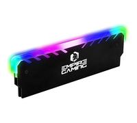 Dissipateur Chaleur pour Mémoire RAM -Radiateur RGB Sync Adressable -DDR DDR3 DDR4 -Refroidisseur Aluminium pour PC Gamer mémoire