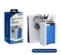 Dissipateur De Chaleur En Aluminium Pour Ps5, Circuit Imprimé De Radiateur, Fin De Refroidissement, Solide