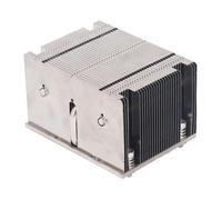 Dissipateur de chaleur OMABETA SNK P0048PS 2U avec 3 caloducs composites en aluminium et laiton