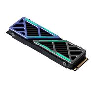 Dissipateur de chaleur pour ordinateur portable - Module de flux d'air silencieux - Outil de thermique amélioré - Support de refroidissement portable - Pour projets créatifs, configurations