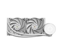 Dissipateur PC - MARS GAMING - MCPU220 - Refroidissement Liquide - 450W TDP - 120mm Noir