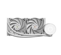 Dissipateur PC - MARS GAMING - MCPU220 - Refroidissement Liquide - 450W TDP - 120mm Noir