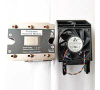 Dissipateur thermique 01KP658 et ventilateur de refroidissement 01KP749, neuf pour Lenovo/VO ThinkSystem ST558 ST550, kit de refroidissement pour processeur de serveur 1KP658 1KP749 testé(Heatsink Fan