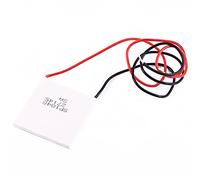 Dissipateur Thermique, 1/3/5/10PCS SP1848-27145 Refroidisseur thermoélectrique Dissipateur Thermique Refroidissement Peltier TEG 40x40mm 150℃ Module d'alimentation thermoélectrique